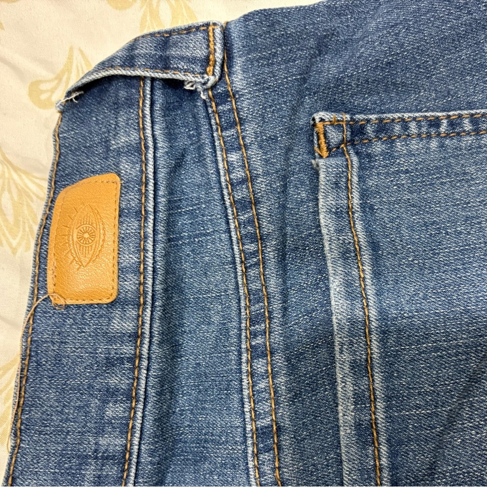 Sofia Marisol Bootcut Cargo Jeans…size 4 - Picture 6 of 6